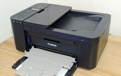 Canon PIXMA E4570  Inkjet All-in-One Wi-Fi