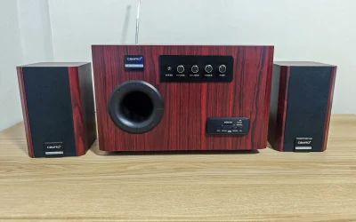 Speakers 2.1 CH COMPRO CO-1500   ฿900