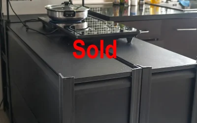 Kitchen cooking set ฿2,400 Bought ฿5,000