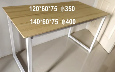 Tables 120*60*75 + 140*60*75
